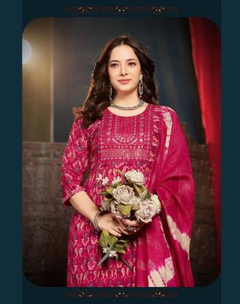 SWARA VOL 17 BY TANIKSH DESIGNER EMBROIDERY SALWAR SUIT WHOLESALER IN INDIA